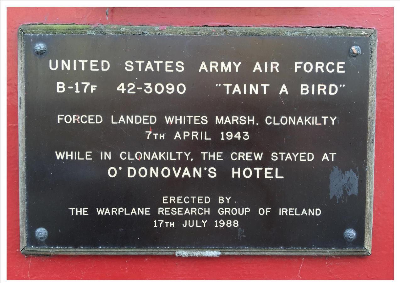 O Donovans Hotel Clonakilty Exterior photo